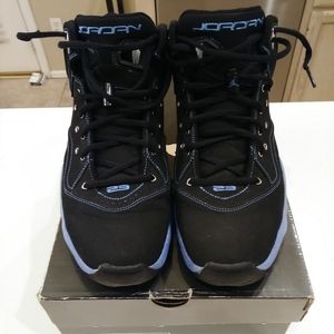 Jordan "B' LOYAL" Sneaker